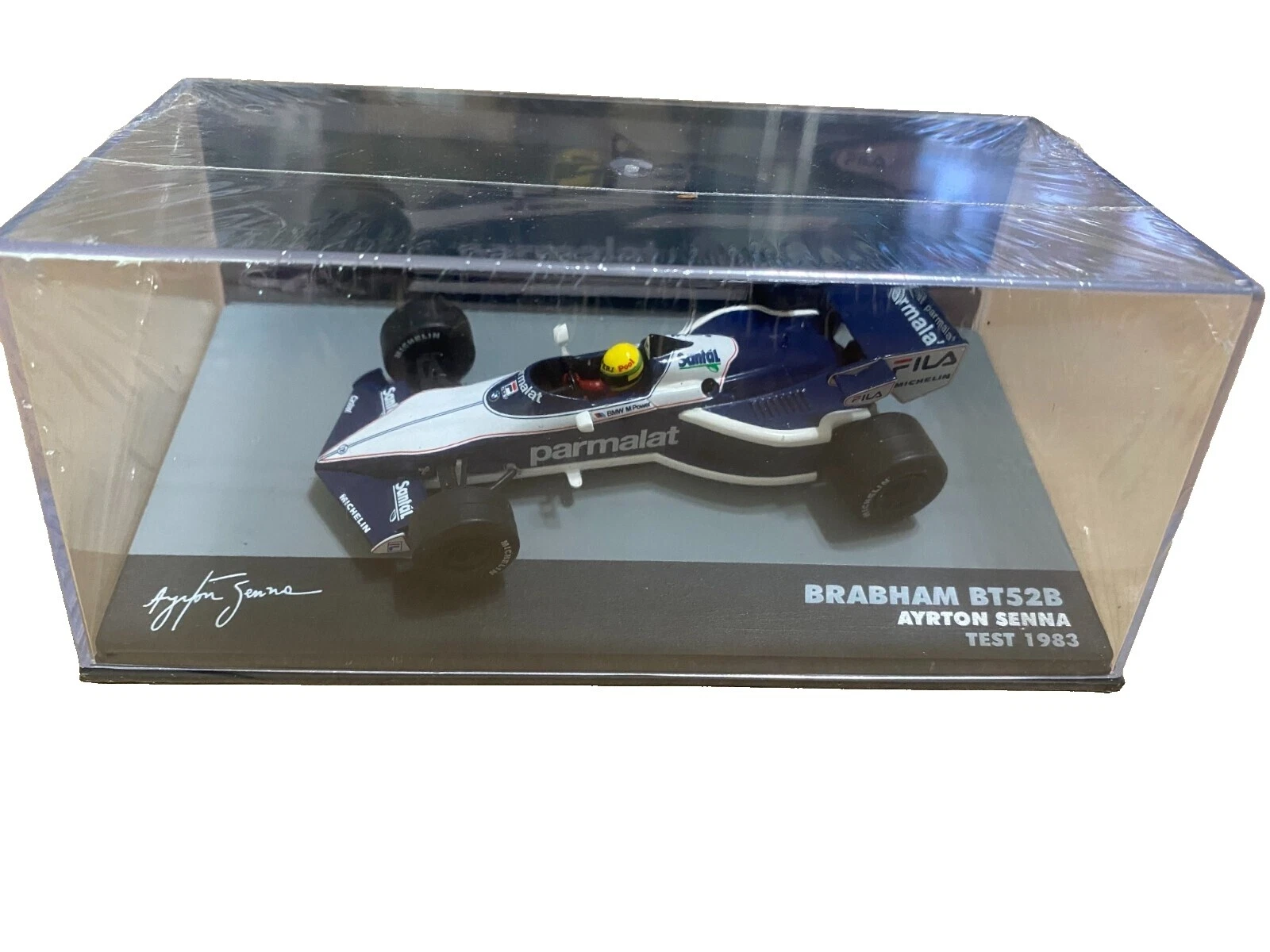 Altaya 1:43 autos de carrera diecast