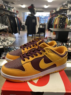 Nike Shoes Dunk Low Retro “Arizona State Sun Devils” NIKE DUNK LOW RETRO ARIZONA STATE SUN DEVILS  main image 2