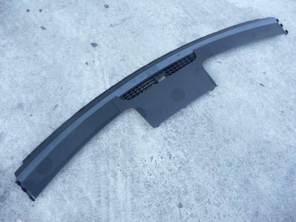 15-19 Bentley Bentayga Front Dash trim Cover Panel with air vent 36A805153E OEM