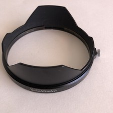 Voigtlander Metal Lens Hood LH 8 for Nokton 35/1.2 Clamp On