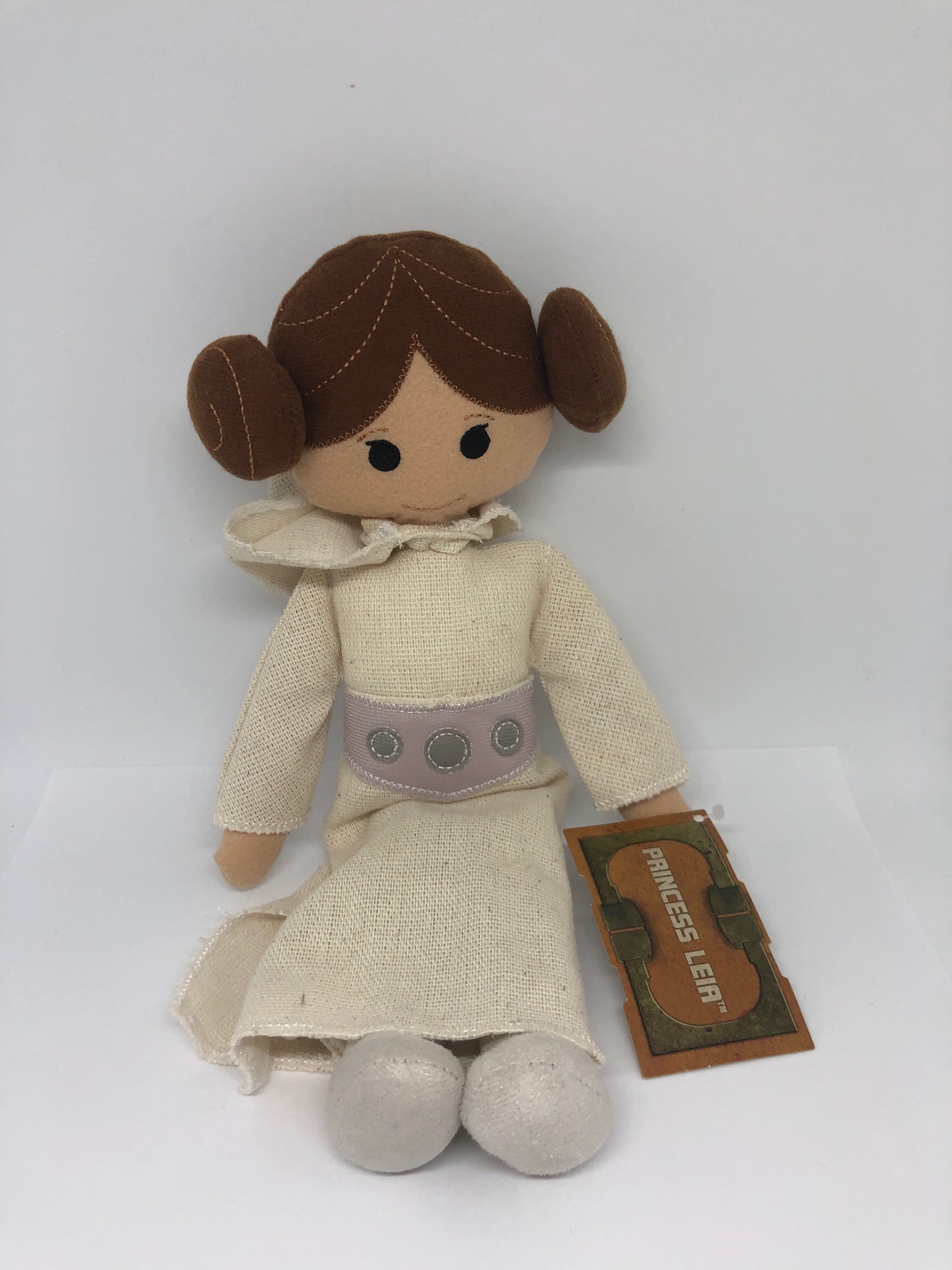 princess leia plush toy