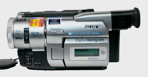 Sony Handycam DCR-TRV103 Digital-8 Camcorder for sale online | eBay