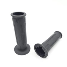 ARIETE Griffgummi Satz schwarz 02624/LN passend für BMW R 1200 GS 2013 - 2019