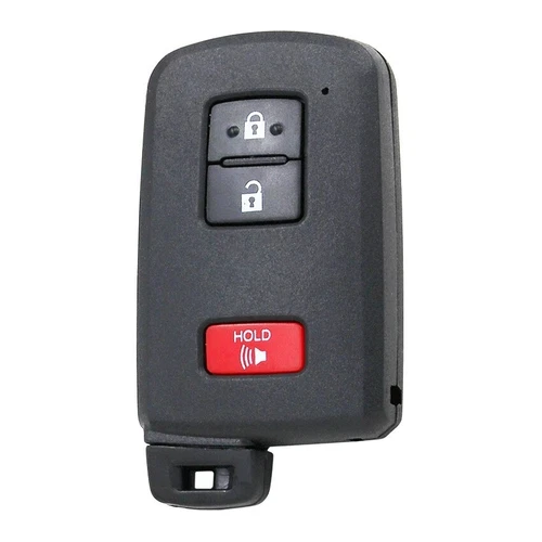 for 2015 2016 2017 2018-2021 Toyota Tacoma Smart Keyless Remote Key Fob HYQ14FBA - Picture 2 of 4