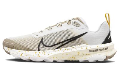 Nike Terra Kiger 9 Low White Vivid Sulfur - DR2693-100