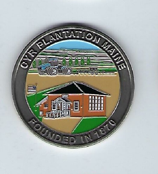 2014 Cyr Plantation Maine French Acadia Festival eBay