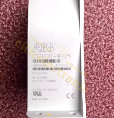 ES2000-9725 ES20009725 Brand New ABB Current Sensors ES2000-9725 ES20009725 | eBay 