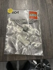 lego vintage system 1104 new but open bag