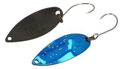 Forest Spoon Miu 2,2g Forelle VanFook Forellenköder Raubfisch Trout