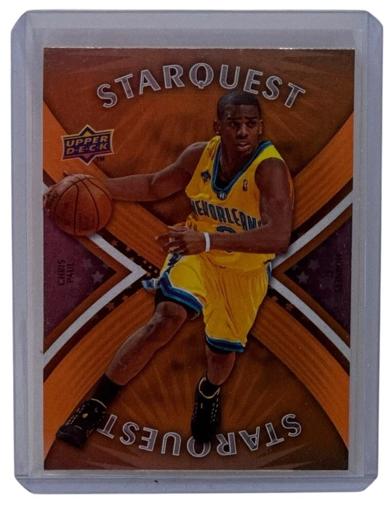 Chris Paul New Orleans Hornets Basketball 2008-09 Season Sports
