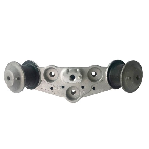 For Porsche 970 Panamera 2010-2016 Automatic Transmission Mount 97037511801 - Picture 4 of 5