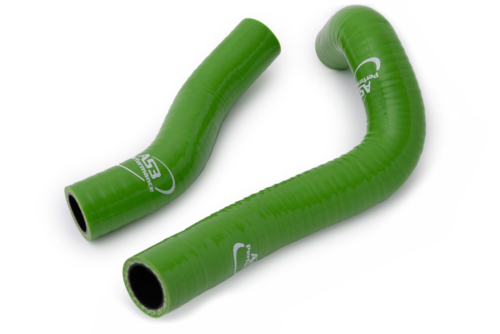 AS3 SILICONE RADIATOR HOSES for KAWASAKI 400 NINJA 2018-2023