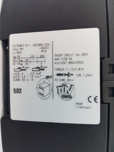 Pepperl+Fuchs VAS-1A-K12-U Interface Safety Monitor 250V 4A 4kV 105203 - Good - Bild 8 von 10