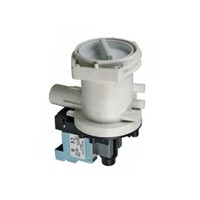 Waschmaschine Laugenpumpe 30W Magnettechnik Ersatz FüR Siemens 144487, 141326 Ua