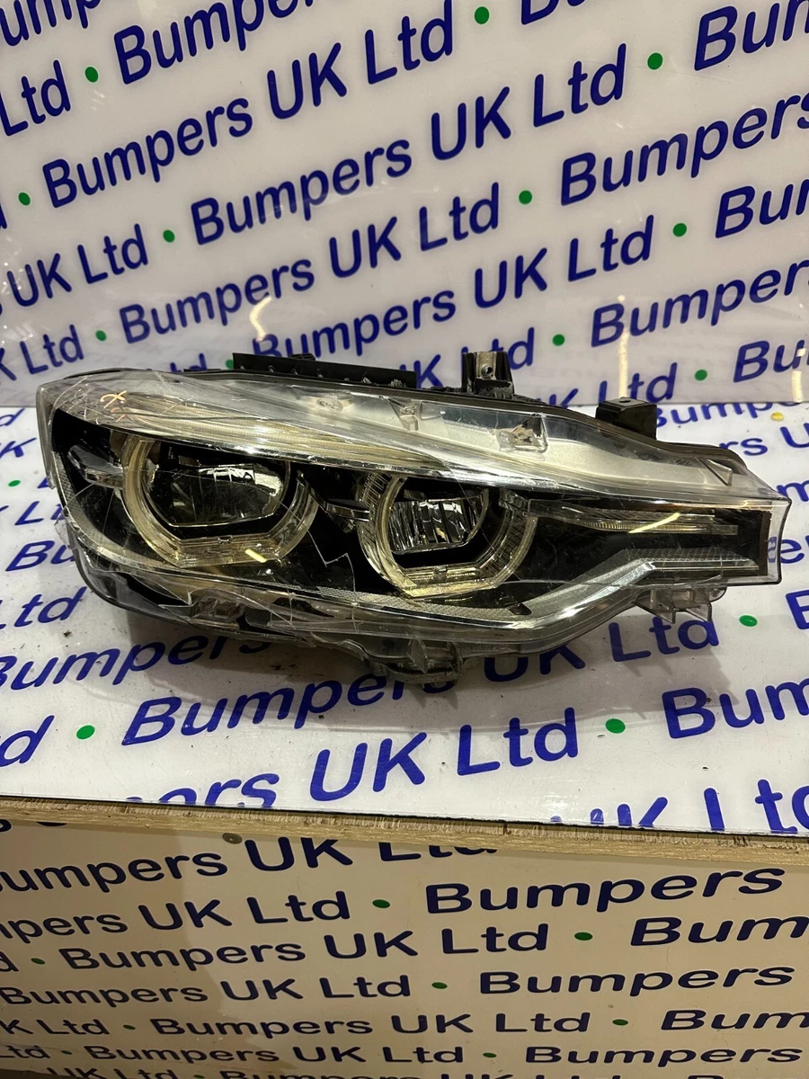 GENUINE BMW 3 SERIES F30 F31, FULL LED, RIGHT DRIVER SIDE 