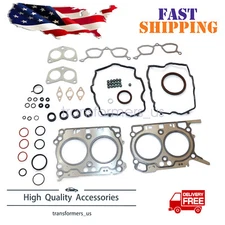 Head Gasket Set Fits 2011-2019 Subaru Legacy Forester Outback DOHC 2.5L 16v