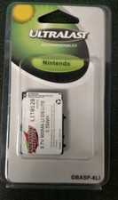Nintendo DS and DS LITE Battery. ALL CROSS REFERENCES IN DESCRIPTION
