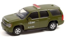 CHEVROLET Tahoe - 2011 - Carabinieri del Cile - Via libera 1:43