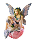 Fairy Angel Guardian Raoul Vitale Hamilton Collection 2011 in Foam No Box 3.5" H