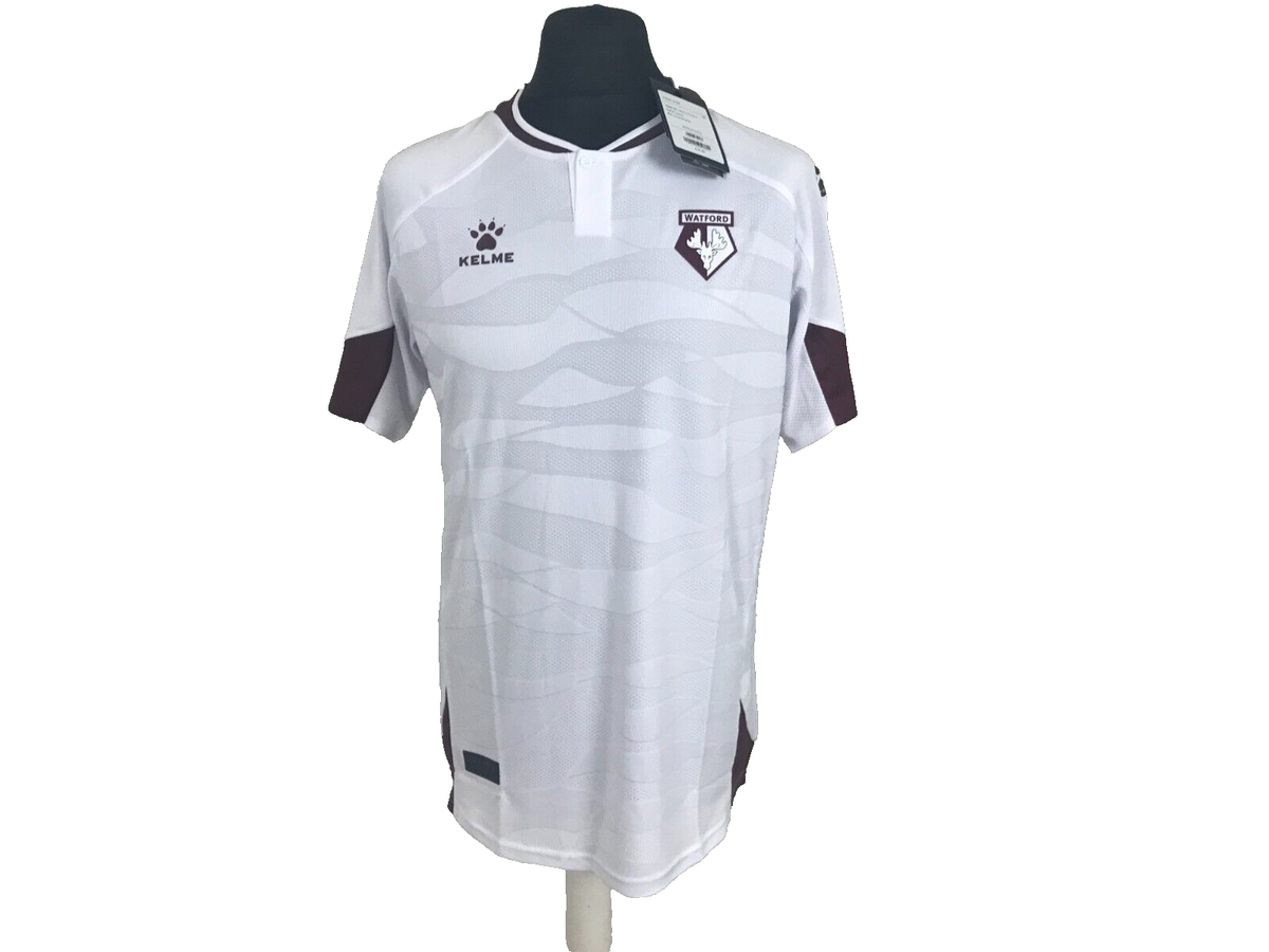 Clearance Watford Watford Fc Away Kit Watford Away Kits Watford Fc