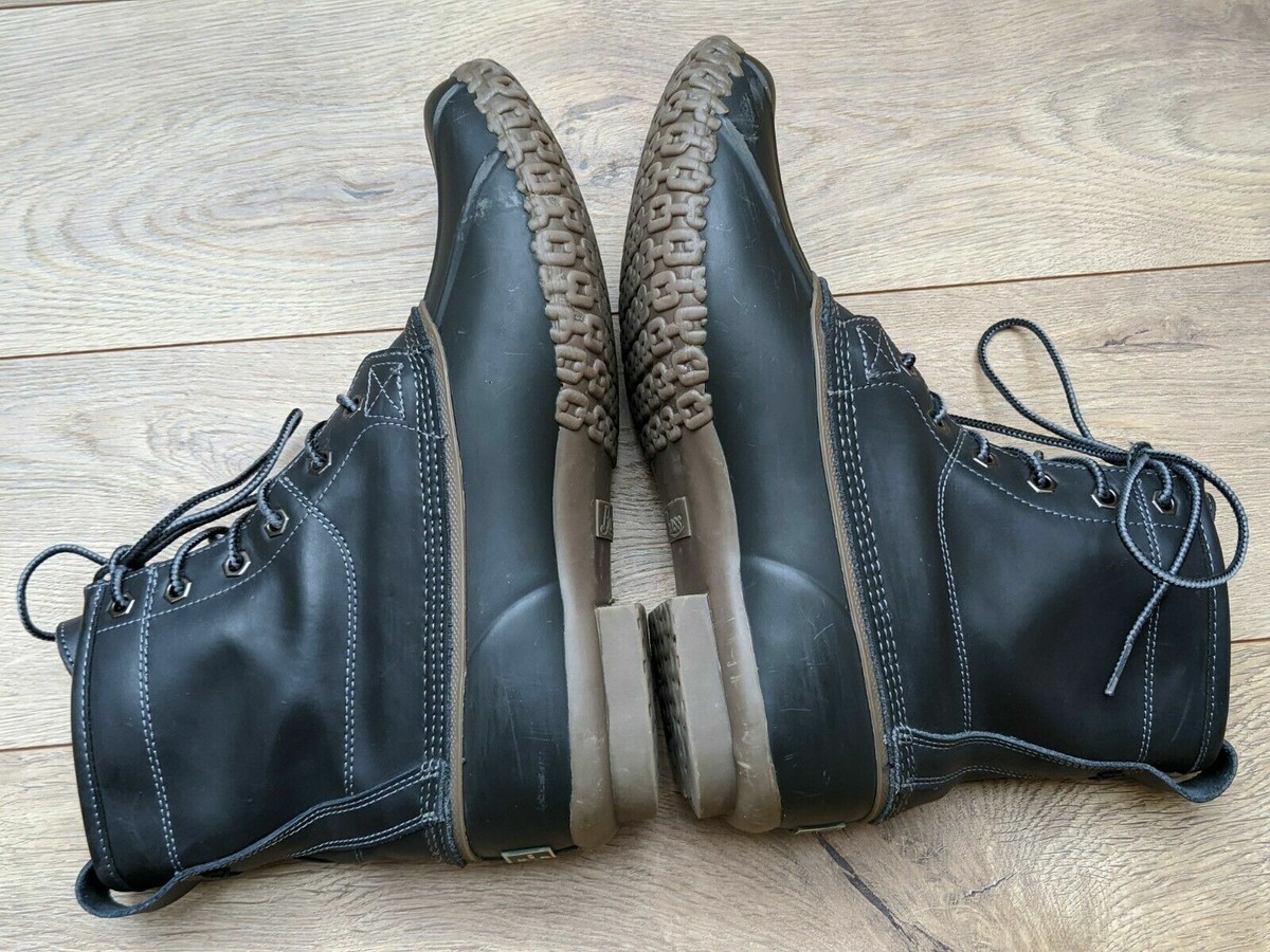 Mens G.h. Bass & Co. Mallard Waterproof Classic Duck BOOTS  display picture 1