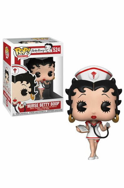 Funko LLC 35589 Pop Animation Nurse Betty Boop for sale online | eBay