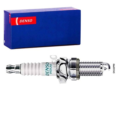 DENSO IRIDIUM ZÜNDKERZE passend für DAIHATSU COPEN EXTOL MATERIA SIRION TERIOS