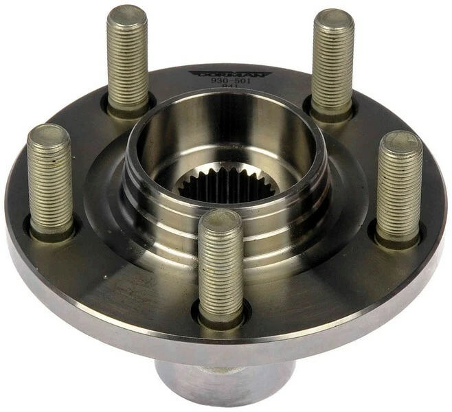 Wheel Hub Front For 1993-2007 Subaru Impreza Dorman 248TW94 - Image 3 of 3