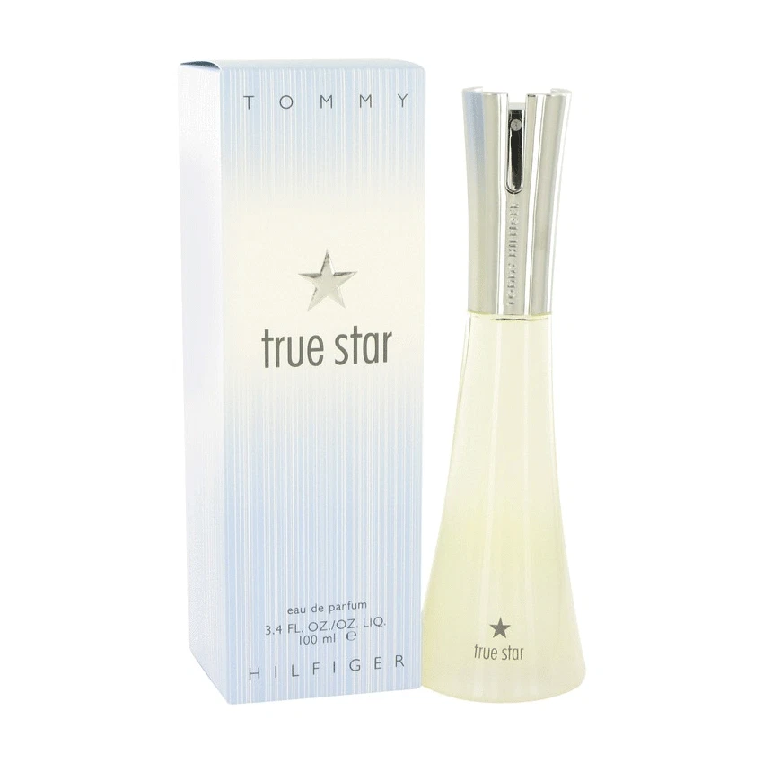 agitation Countryside Smitsom sygdom True Star By Tommy Hilfiger 3.4oz/100 ml Eau De Parfum Spray | eBay