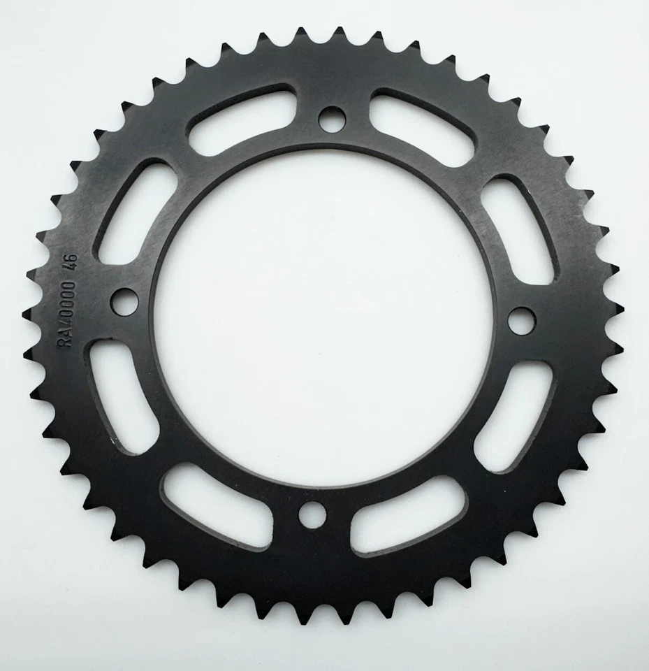 Pro-X - 07.RA40000-46 - Piñón trasero de aluminio, 46T para Kawasaki KX65 2000-2023 Foto 2 de 4
