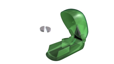 Pillenschneider zum Schneiden Ihrer Tabletten - Shantys PillMate | Apotheke 2 Kunden 