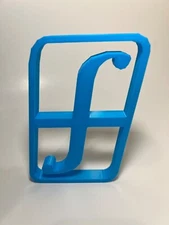 Forum Snowboards Corp Logo Wall Ornament Display