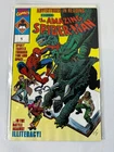 The Amazing Spider-Man: Adventures in Reading #1 (Marvel Comics 1991) Classic