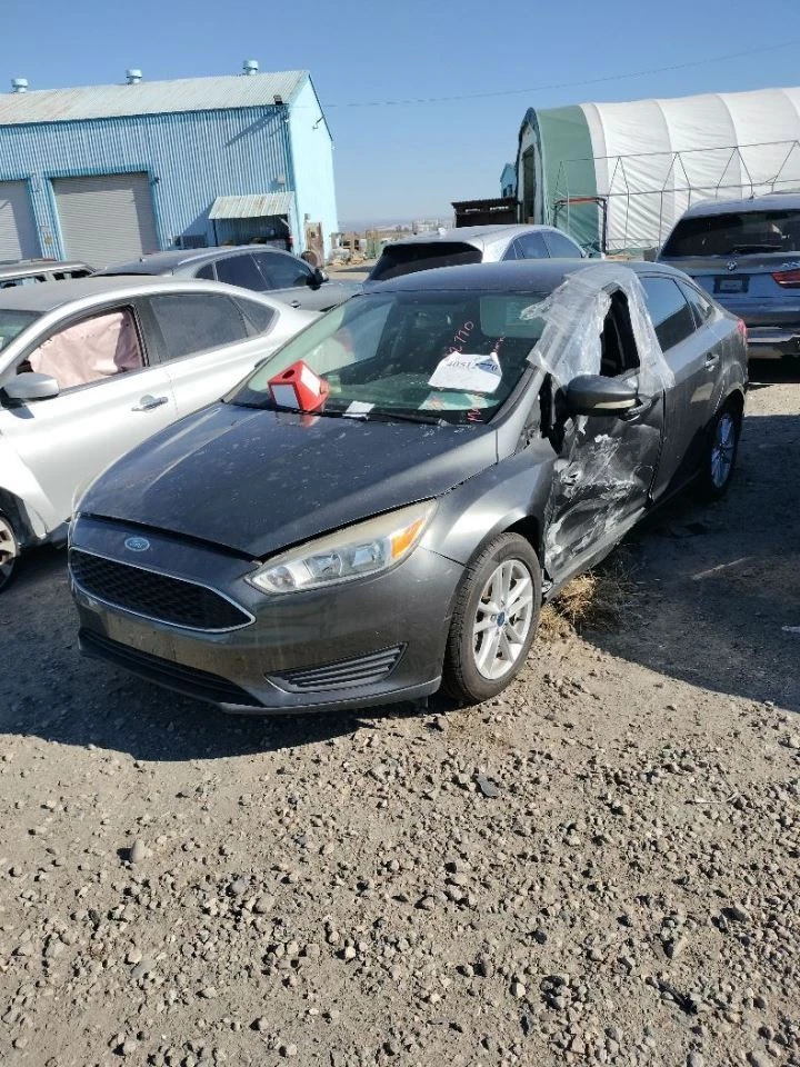 Right AIR BAG 2015-2018 FORD FOCUS Foto 2 de 4