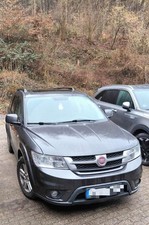 Fiat Freemont 2014 170ps Diesel Grau Eingebautes Navi Orginal Schaltgetriebe