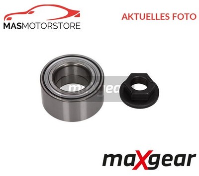 RADLAGERSATZ RADLAGER SATZ VORNE MAXGEAR 33-0746 A FÜR MAZDA 2