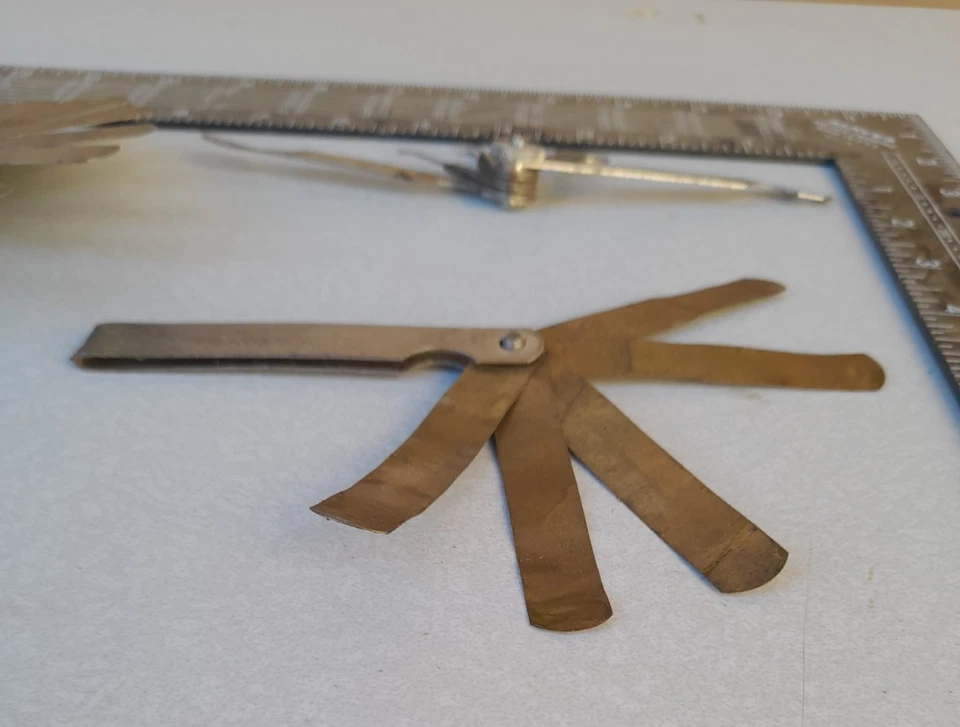 Blue-Point Tools EE. UU. Juego de 3 piezas de medidor de bujías de encendido Foto 2 de 4