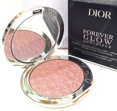 Dior Forever Glow Luminizer Highlighter 831 Sugar Cane Ltd Edition