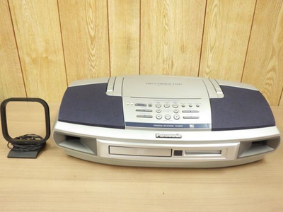 Panasonic MD COBRA TOP ポータブルCDプレーヤー 【公式通販】