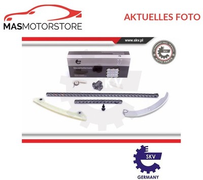 STEUERKETTE KETTE SKV GERMANY 21SKV232 P FÜR FORD FOCUS II,MONDEO III 1.8L,2L