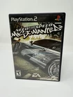 Need for Speed: Most Wanted (PlayStation 2, PS2) Game And Case - Tested!