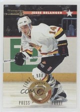 1996-97 Donruss Press Proof /2000 Jesse Belanger #70 x5p