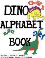 Linda J. Woods | Dino-Alphabet Book | Taschenbuch | Englisch (2008)