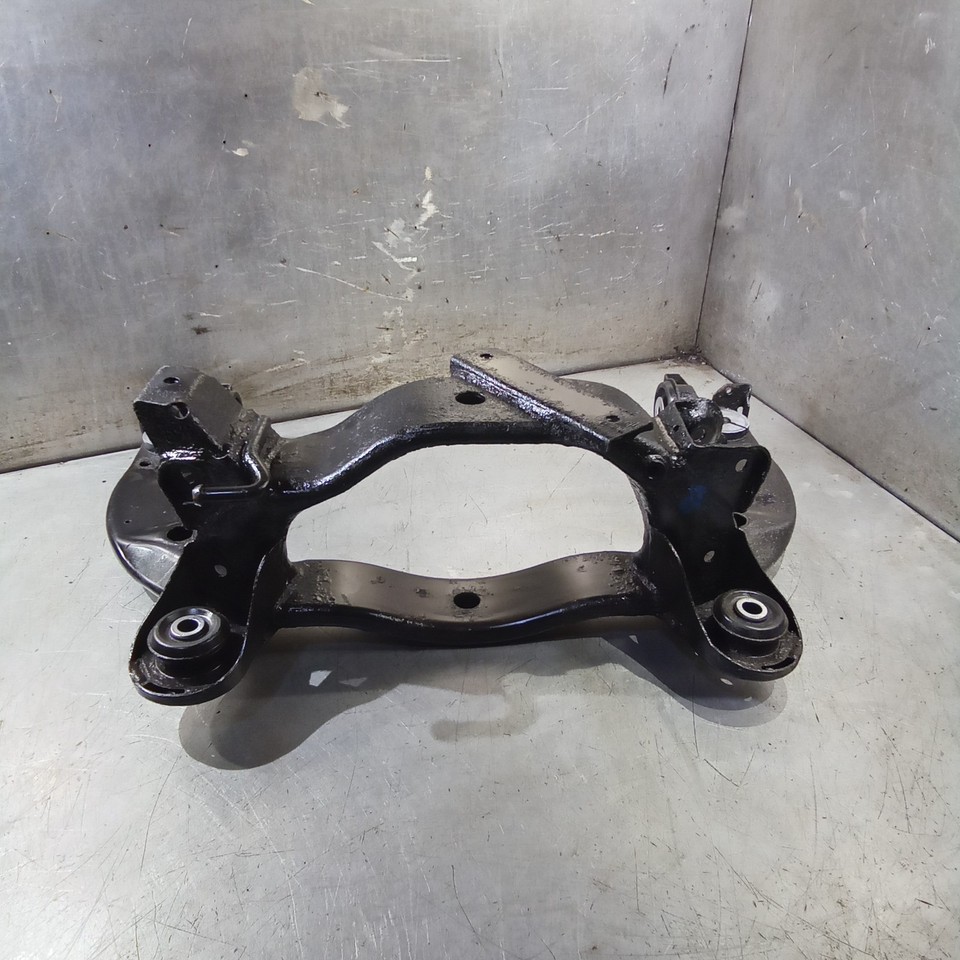 Audi TT Mk1 8N 1998-2006 BHE V6 Rear Suspension Subframe Cradle Frame ...