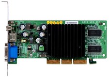 MSI NVIDIA GEFORCE4 MX 440-SE 64MB MS-8878 AGP