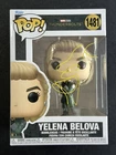 Florence Pugh Signed Marvel Thunderbolts Yelena Belova Funko Pop #1481 AUTO BAS