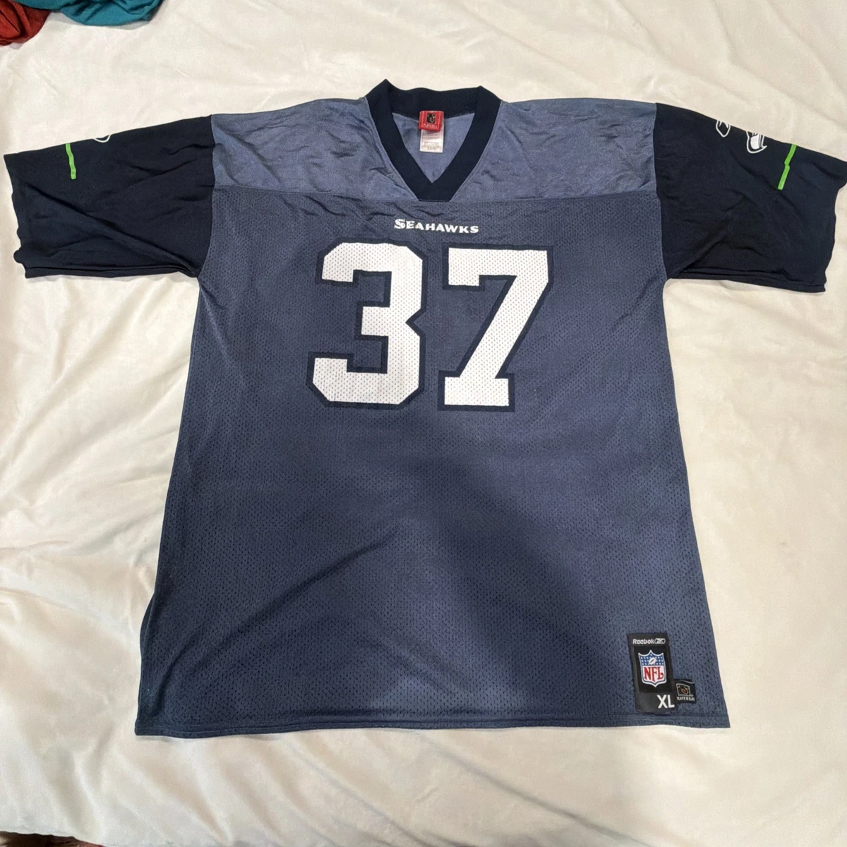Reebok Seattle Seahawks NFL Jerseys for sale | eBay