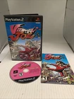 Viewtiful Joe Sony PlayStation 2 PS2 CIB Complete Black Label Tested Moreinstore