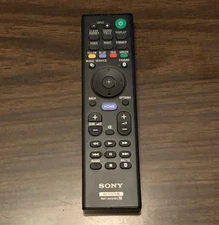 Sony RMT-AH310U Remote Control for Sony Home HTCT800 Audio Systems Black Genuine