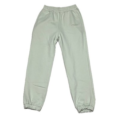Comfrt Pastel Collection Sweatpants Mint Green Color Unisex Size L